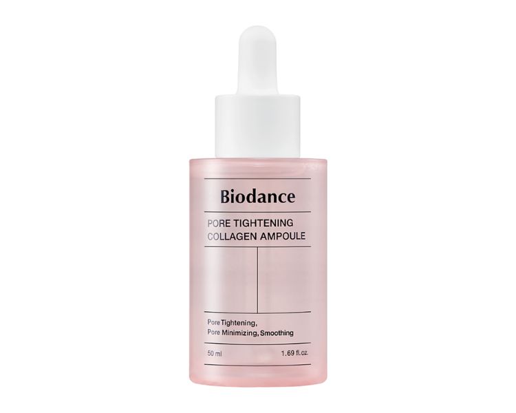 Biodance Pore tightening pleťové sérum s kolagenem