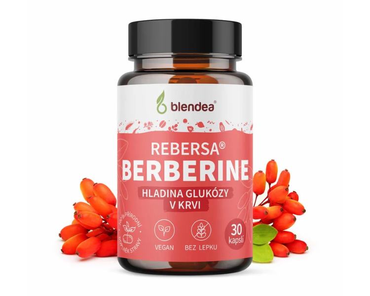 Blendea Berberine