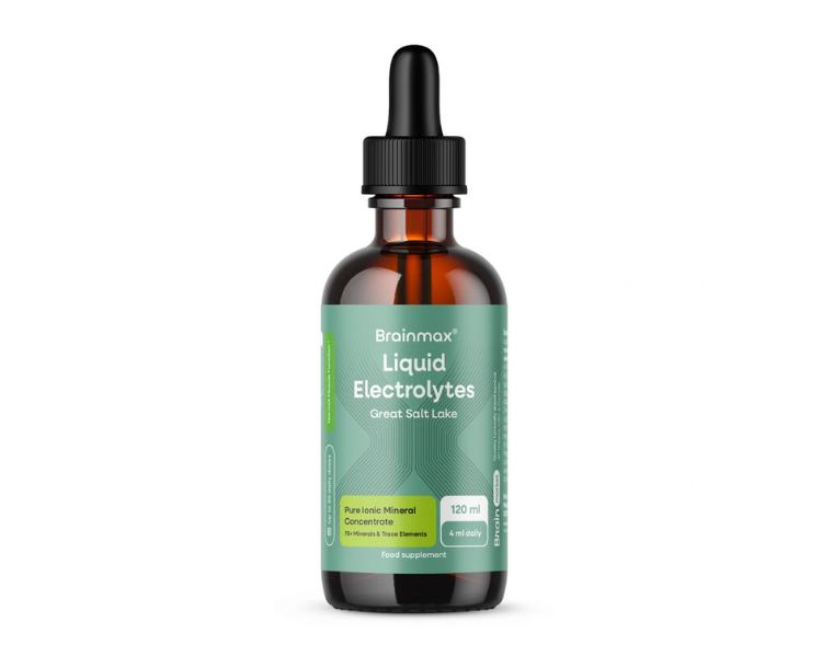 BrainMax Liquid Sport Electrolytes