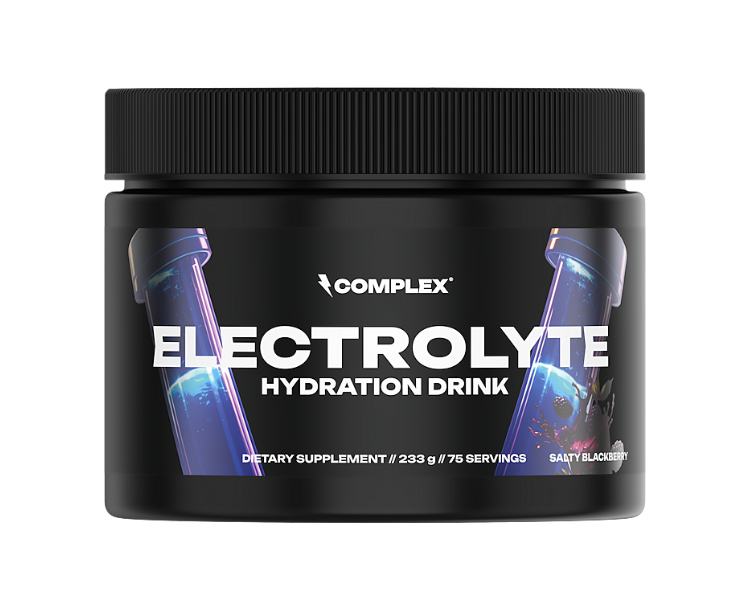 Complex Electrolyte hydration drink