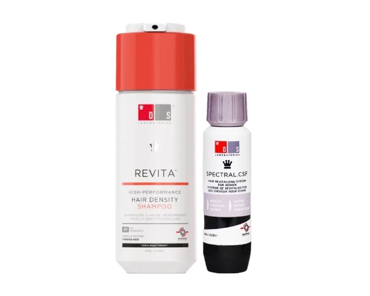 DS Laboratories Sada pro podporu růstu vlasů pro ženy