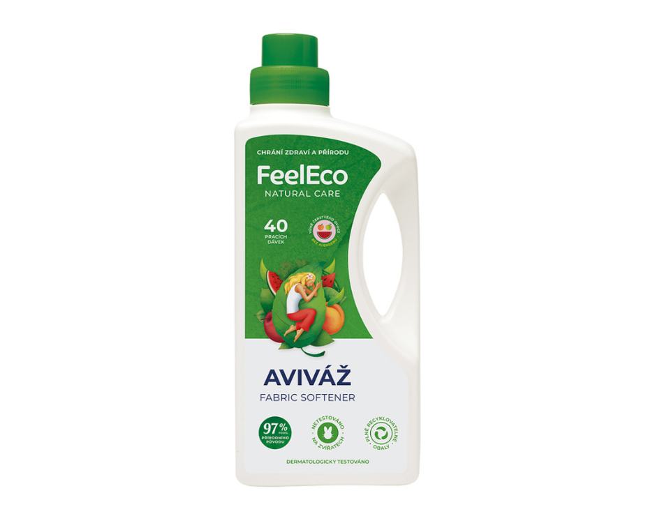 FEEL ECO Aviváž s vůní ovoce