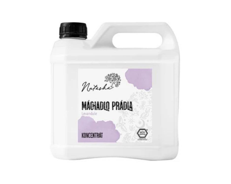 Natasha Máchadlo prádla Levandule - koncentrát