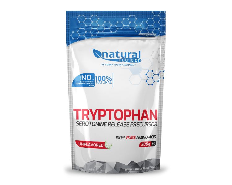 Natural Nutrition L-Tryptofan