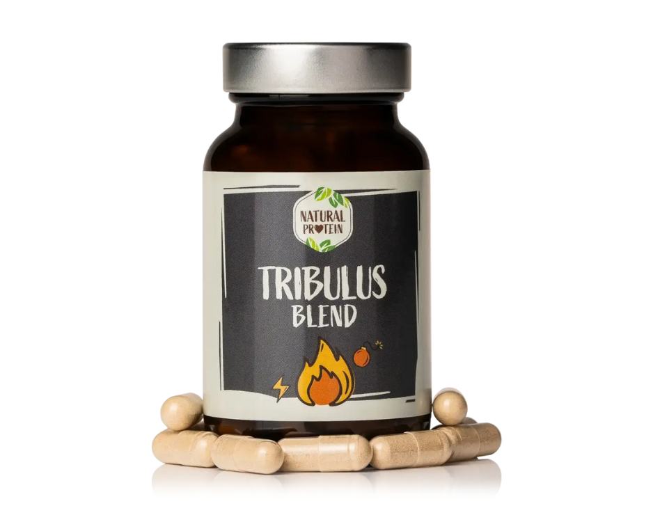 Natural Protein Tribulus Blend