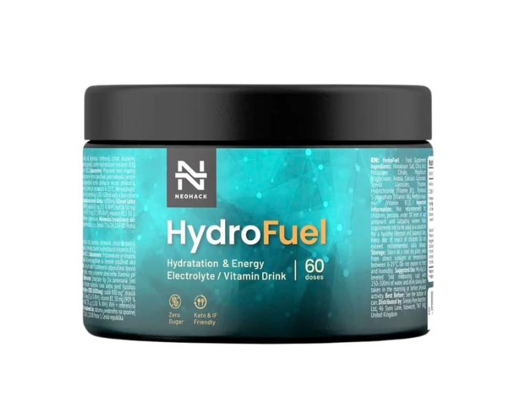 Neohack Hydro Fuel – elektrolyty