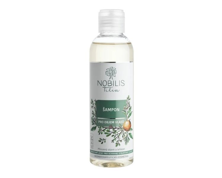 Nobilis Tilia Šampon na objem