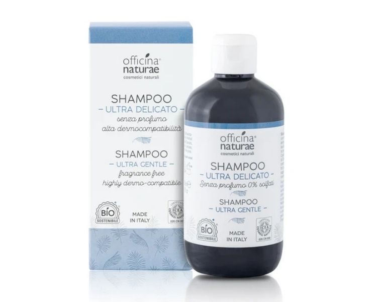 Officina Naturae Šampon pro velmi citlivou pokožku Ultra Delicato