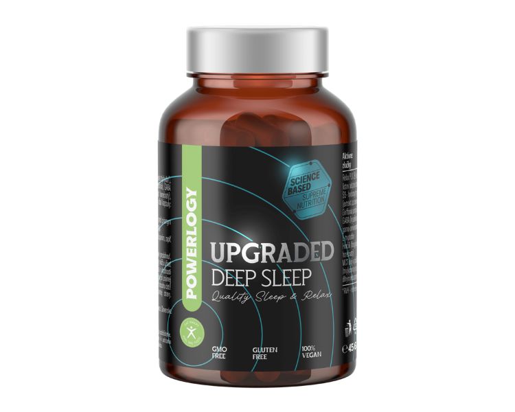 Powerlogy Upgraded Deep Sleep