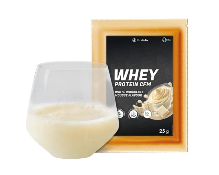 Prodietix proteinové koktejly