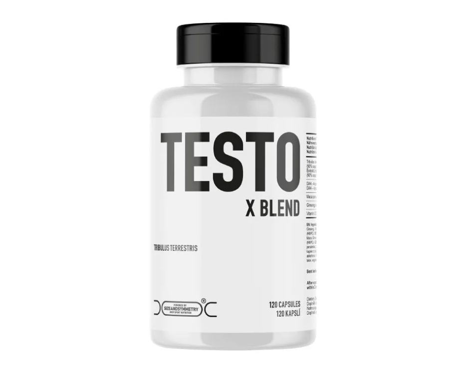 SizeAndSymmetry Tribulus Testo X-Blend