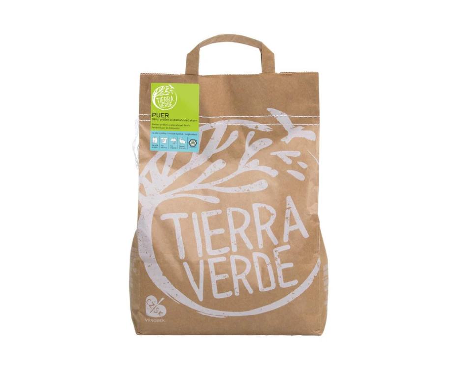 Tierra Verde Puer (bělicí perkarbonát sodný)