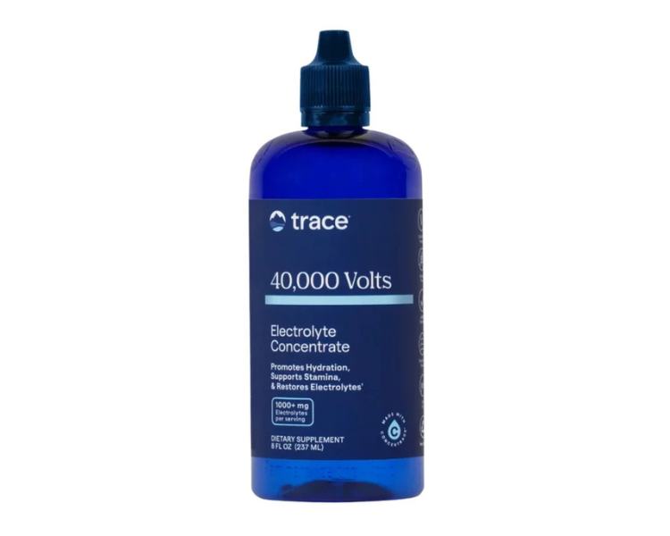 Trace Minerals 40 000 Volts - sportovní elektrolyty