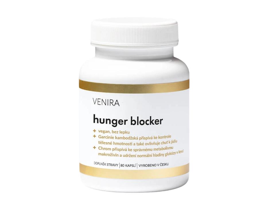 VENIRA hunger blocker