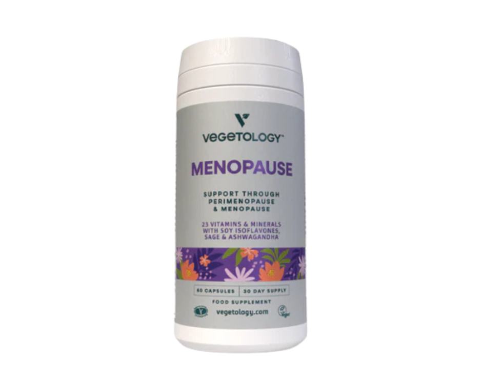 Vegetology Menopause