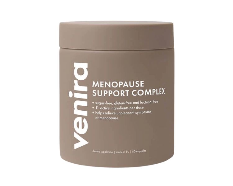 Venira menopauza