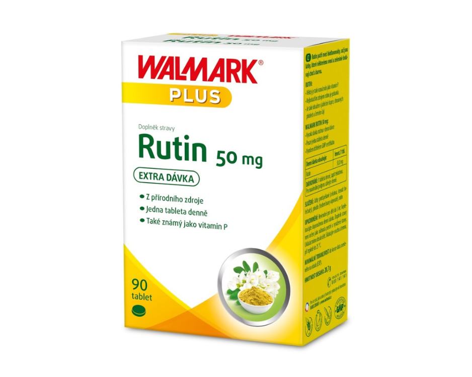 Walmark Rutin 50 mg