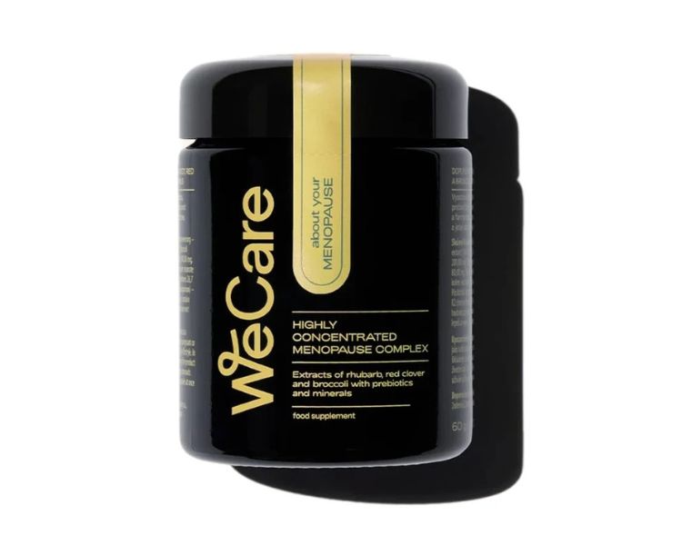 WeCare MENOPAUSE: Pro zlepšení komfortu v období menopauzy
