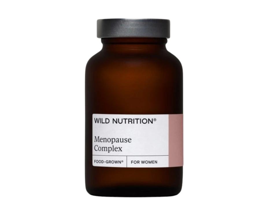Wild Nutrition Komplex živin pro období menopauzy