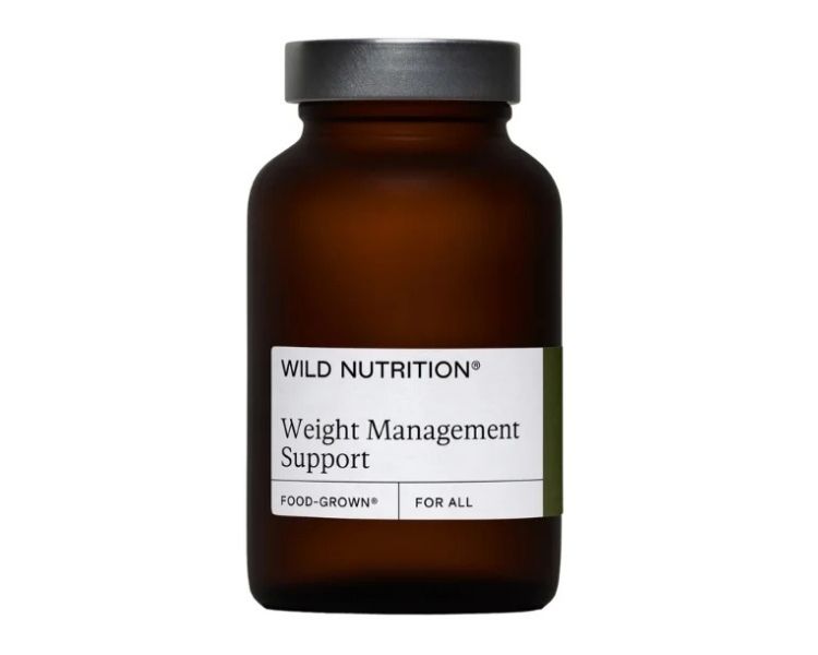 Wild Nutrition Podpora regulace hmotnosti