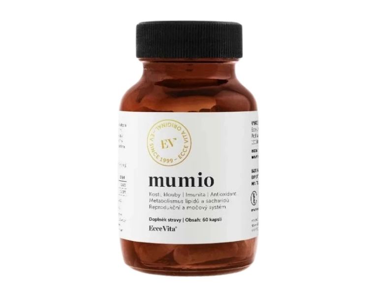 Ecce Vita Shilajit (Mumio)