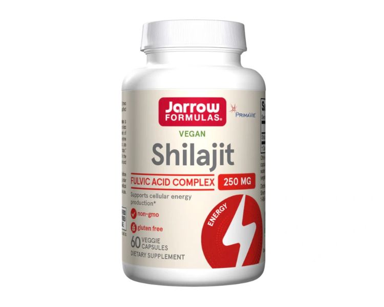 Jarrow Shilajit Fulvic acid complex