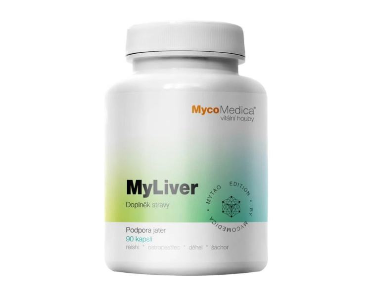 MycoMedica MyLiver