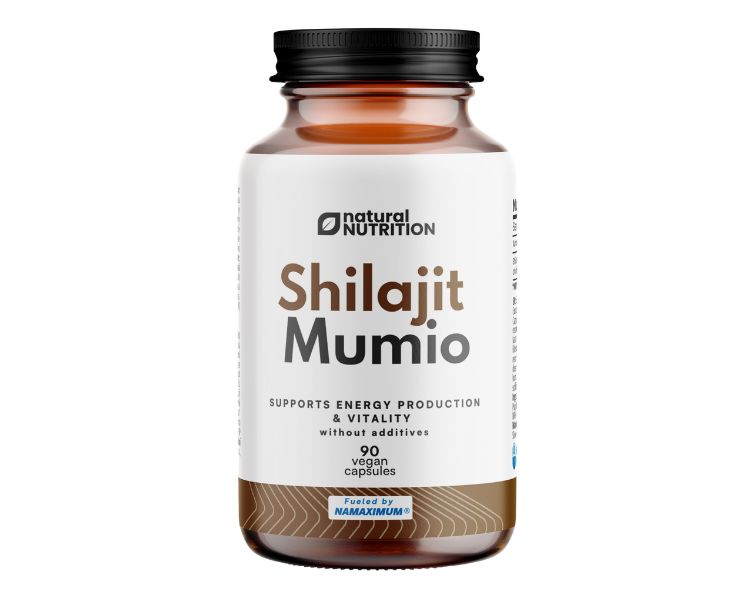 Natural Nutrition Shilajit Mumio