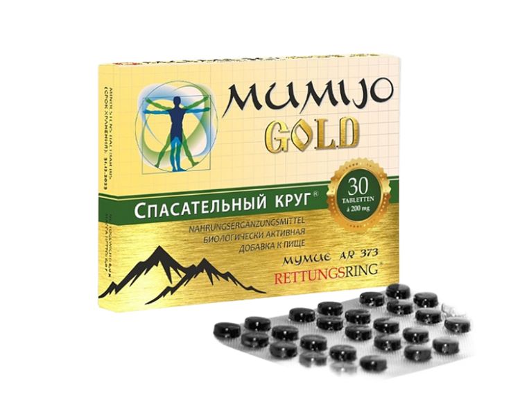 TML Mumio Gold