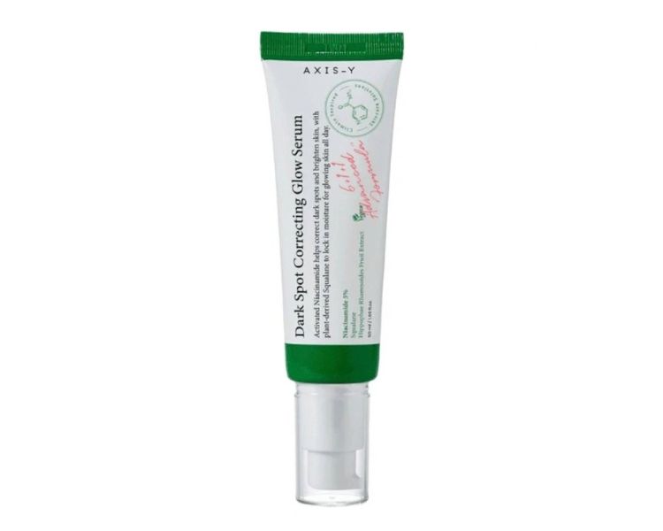 AXIS-Y Dark Spot Correcting Glow Serum rozjasňující sérum redukující pigmentové skvrny