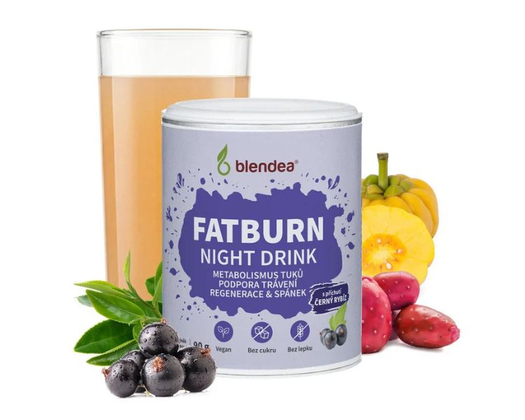 Blendea Fatburn Night Drink