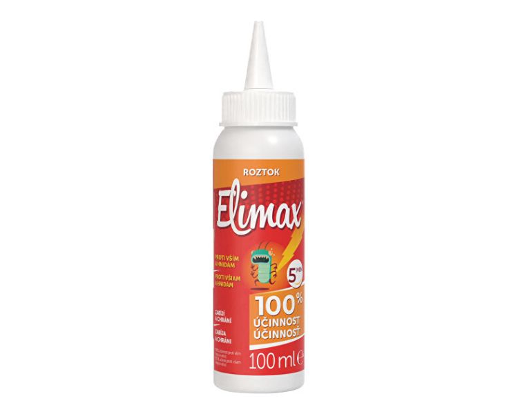 Elimax Roztok proti vším a hnidám