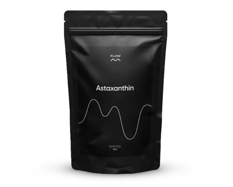 Flow Astaxanthin NatAxtin® CWD