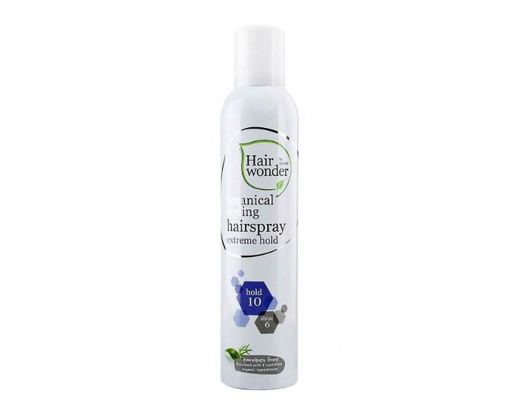 Hairwonder Lak na vlasy Extreme