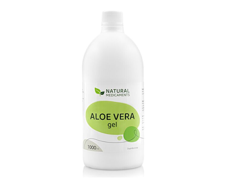 Natural Medicaments Aloe Vera gel