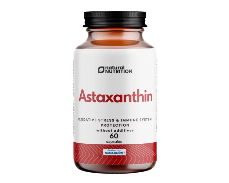Natural Nutrition Astaxantin