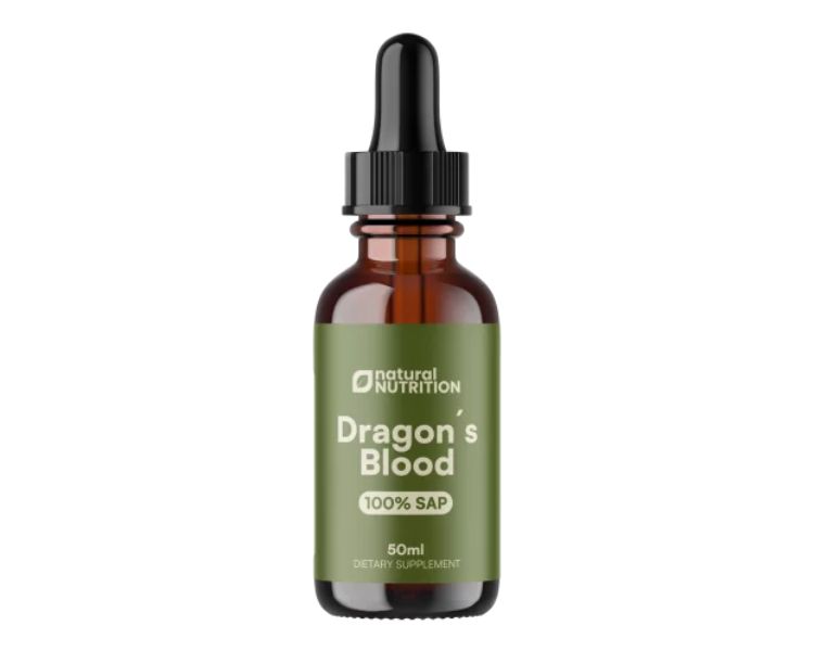 Natural Nutrition Dragon´s Blood