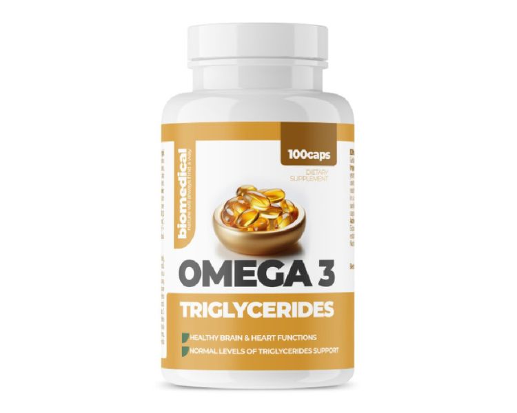 Natural Nutrition Omega 3 TG