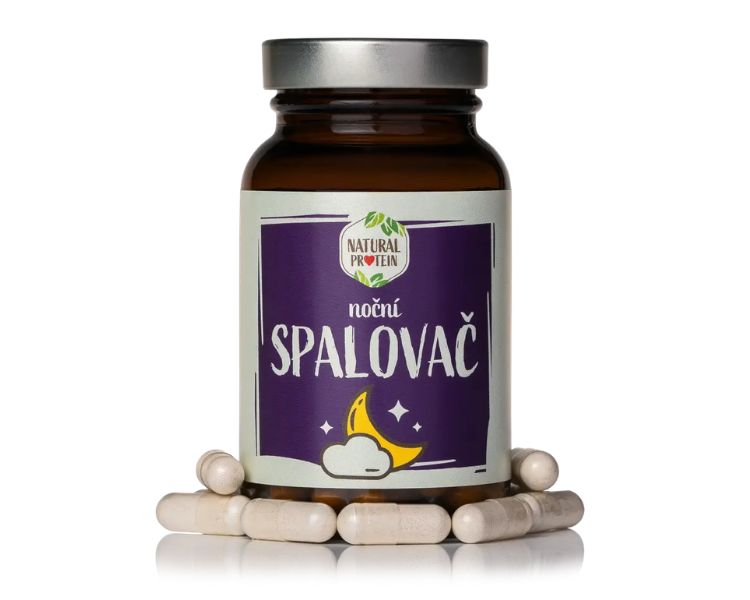 NaturalProtein Noční spalovač