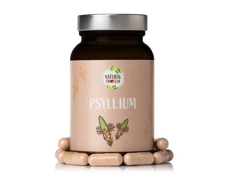 NaturalProtein Psyllium