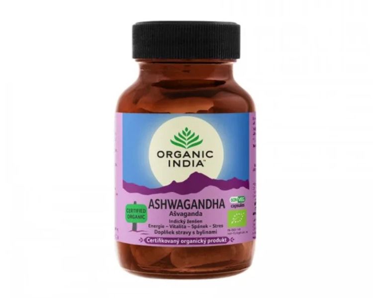 Organic India BIO ashwagandha
