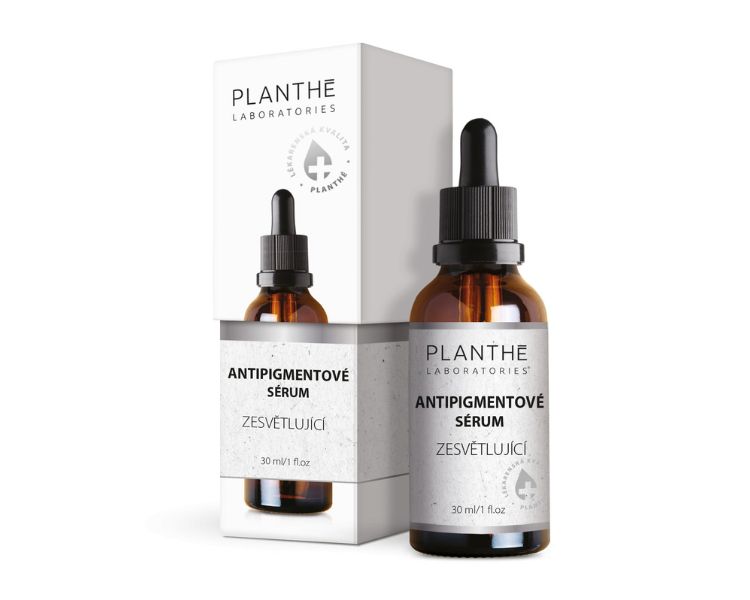 Planthé Antipigmentové sérum zesvětlující