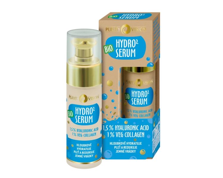 Purity Vision Pleťové sérum Hydro2 BIO
