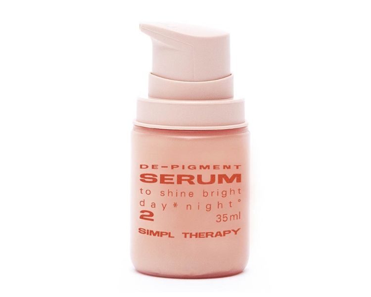 Simpl Therapy De-pigment serum