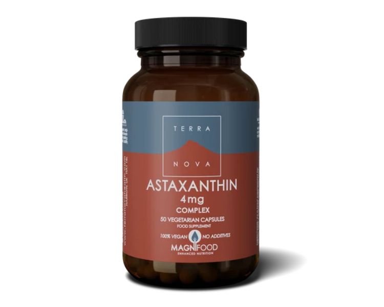 Terranova Health Astaxanthin Complex