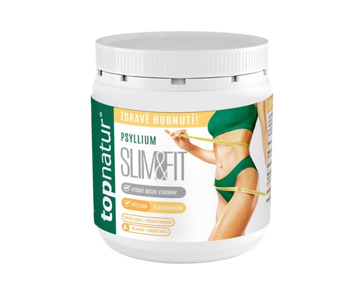 Topnatur Psyllium Fit&slim