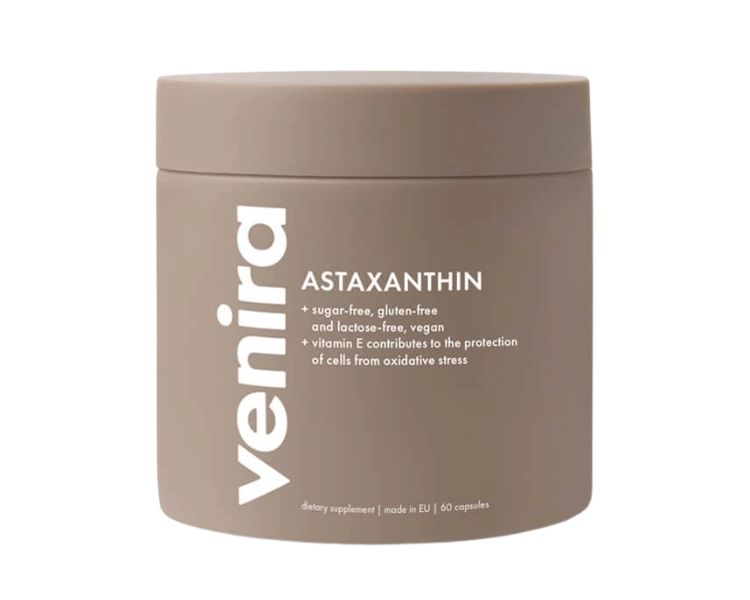 Venira astaxanthin