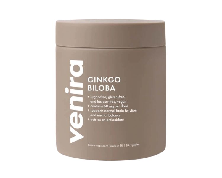 Venira ginkgo biloba