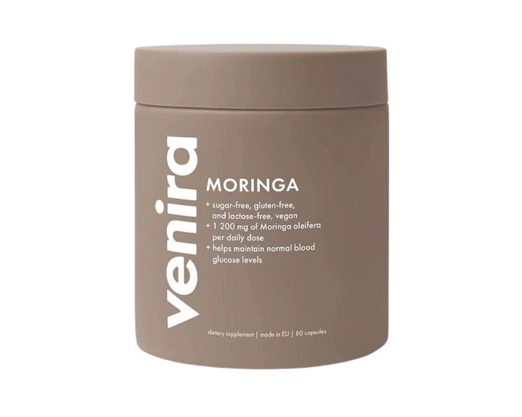 Venira moringa olejodárná