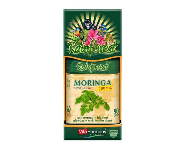 VitaHarmony Moringa 700 mg